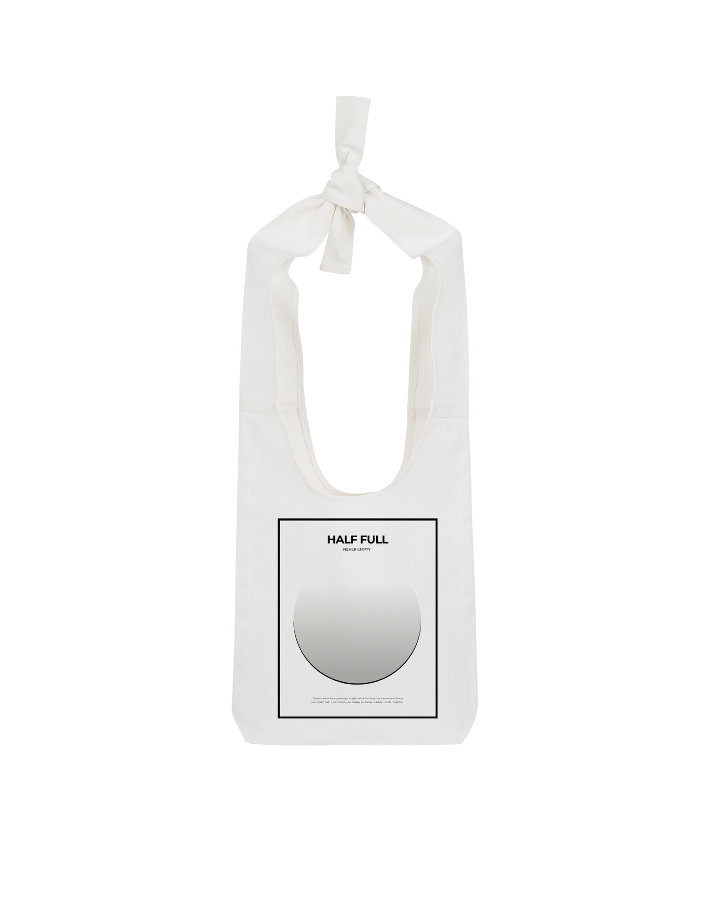 Lunar Fill Tsuno Bag