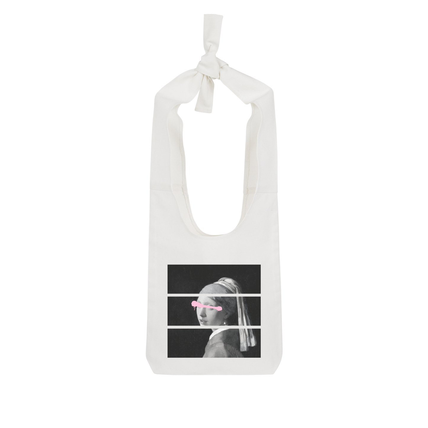 Girl with a Cup Tsuno Bag