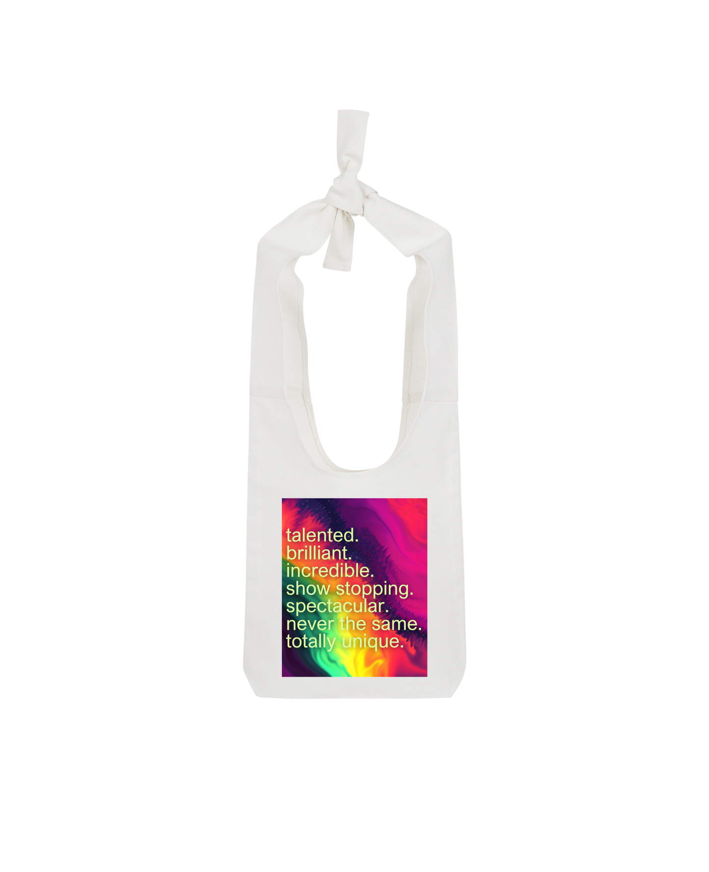 Never the Same Tsuno Bag