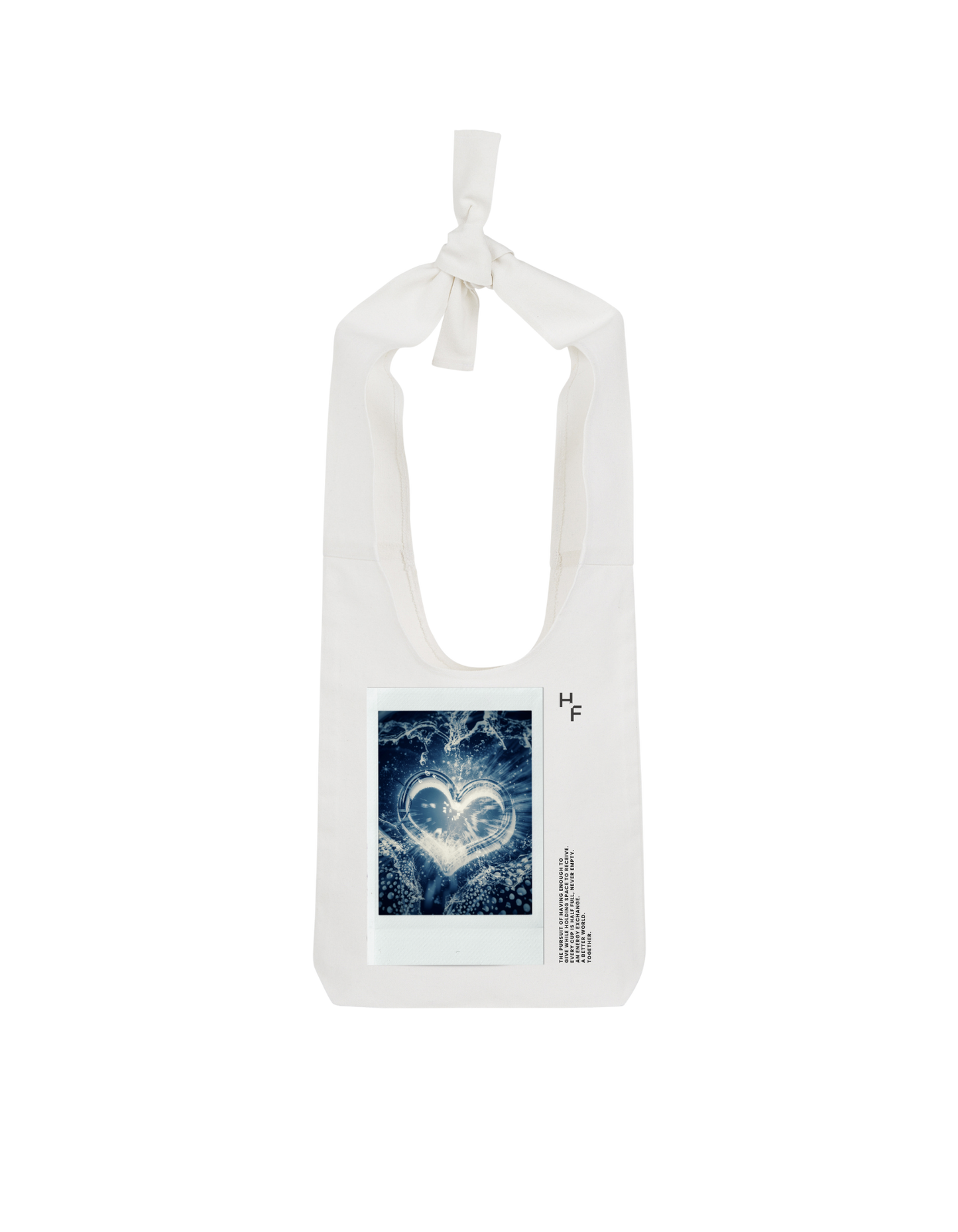 Heart Snapshot Tsuno Bag