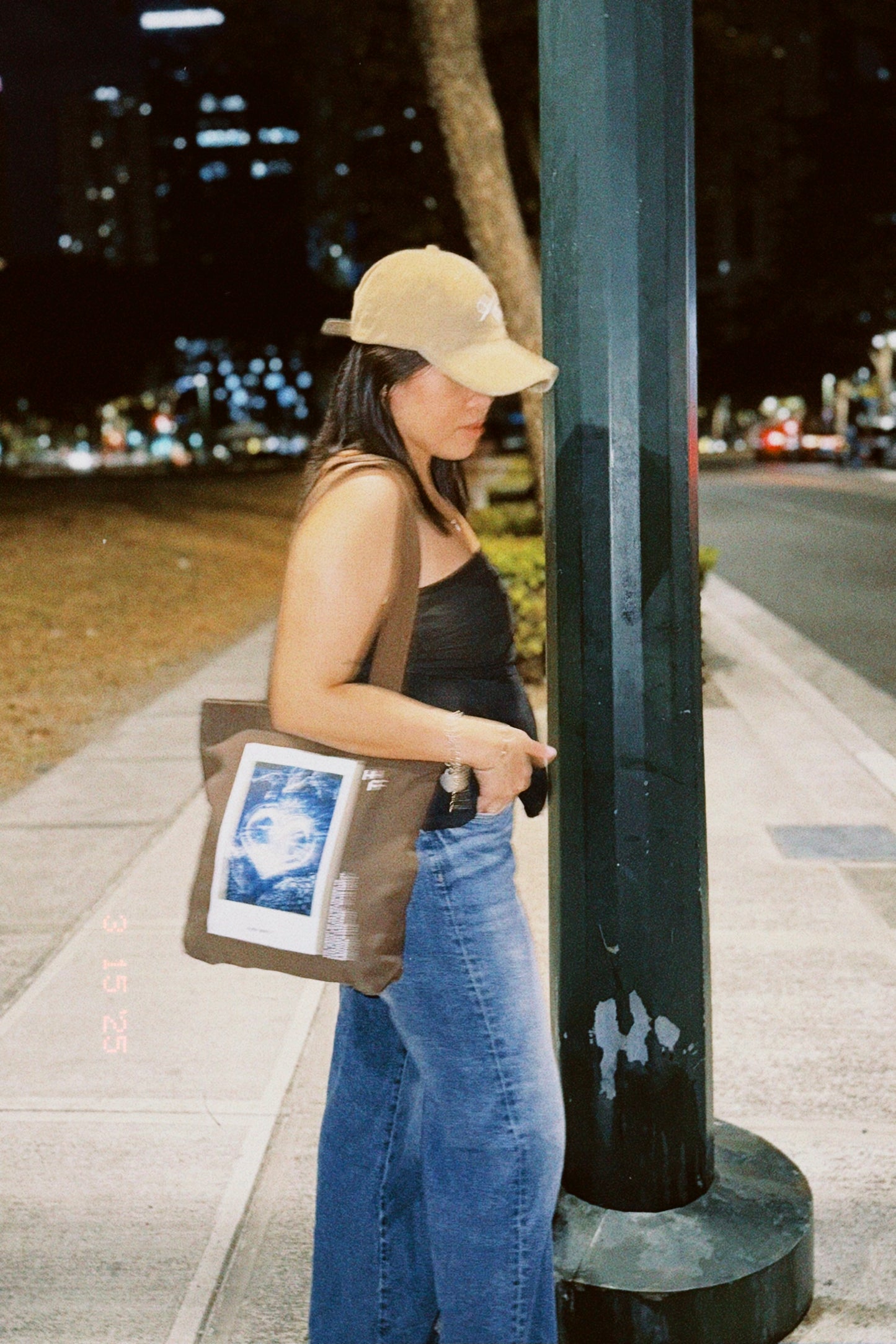 Heart Snapshot Tsuno Bag