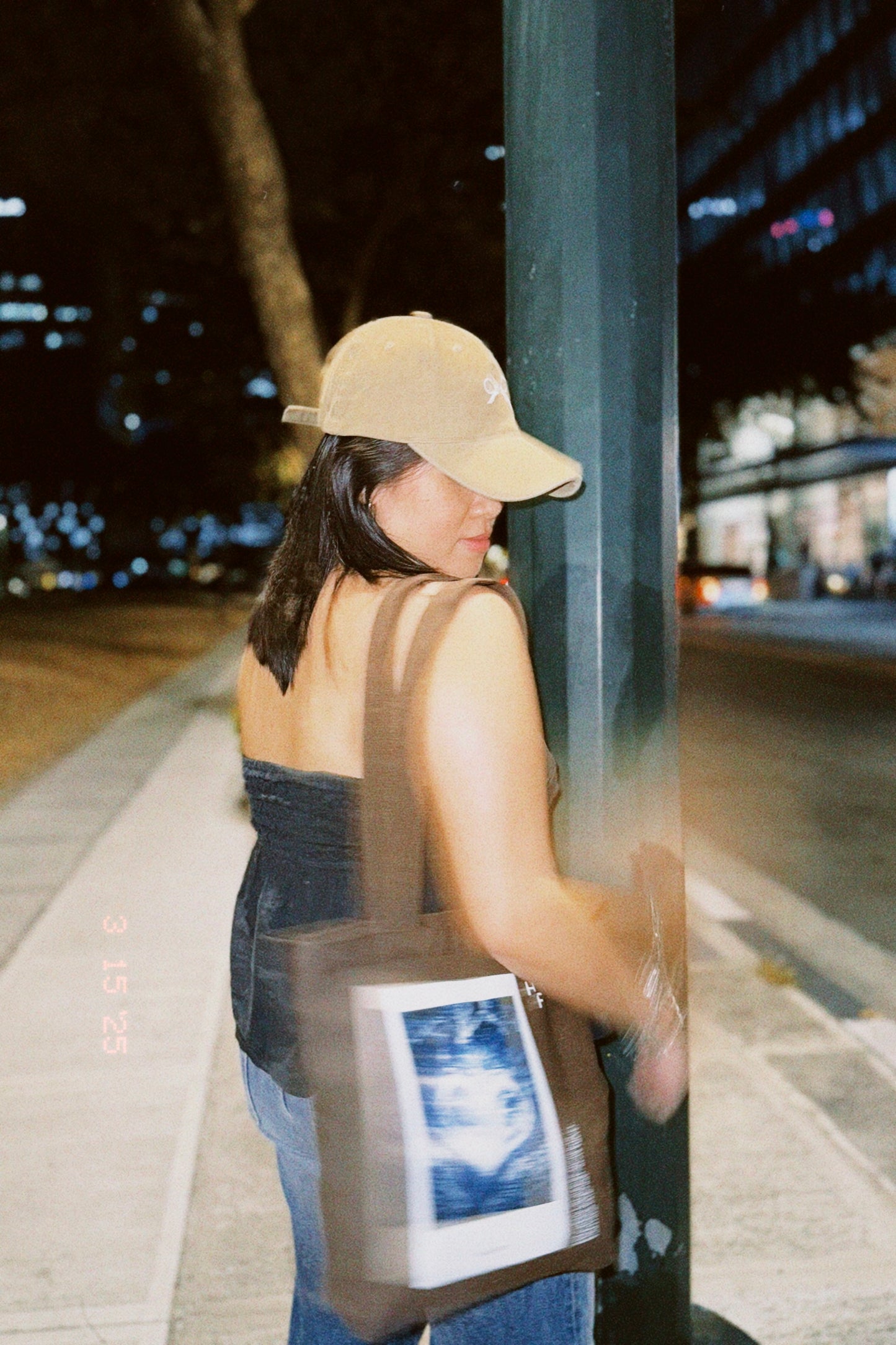 Heart Snapshot Tsuno Bag