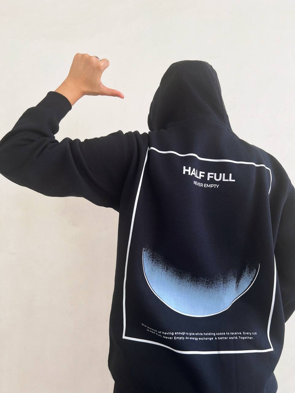 Lunar Fill Hoodie