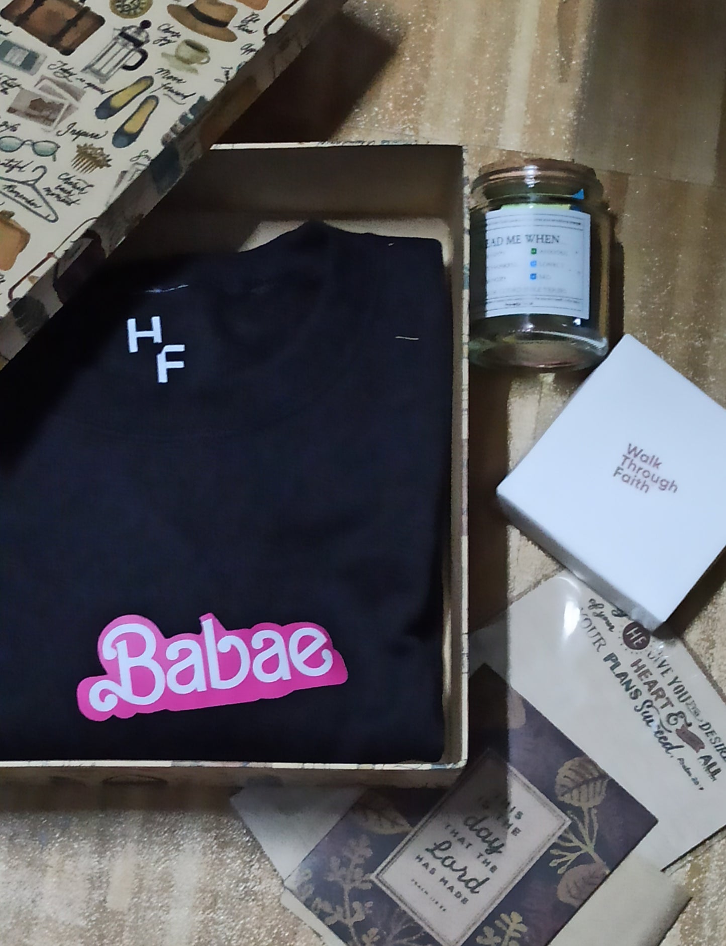 Babae Sweatshirt