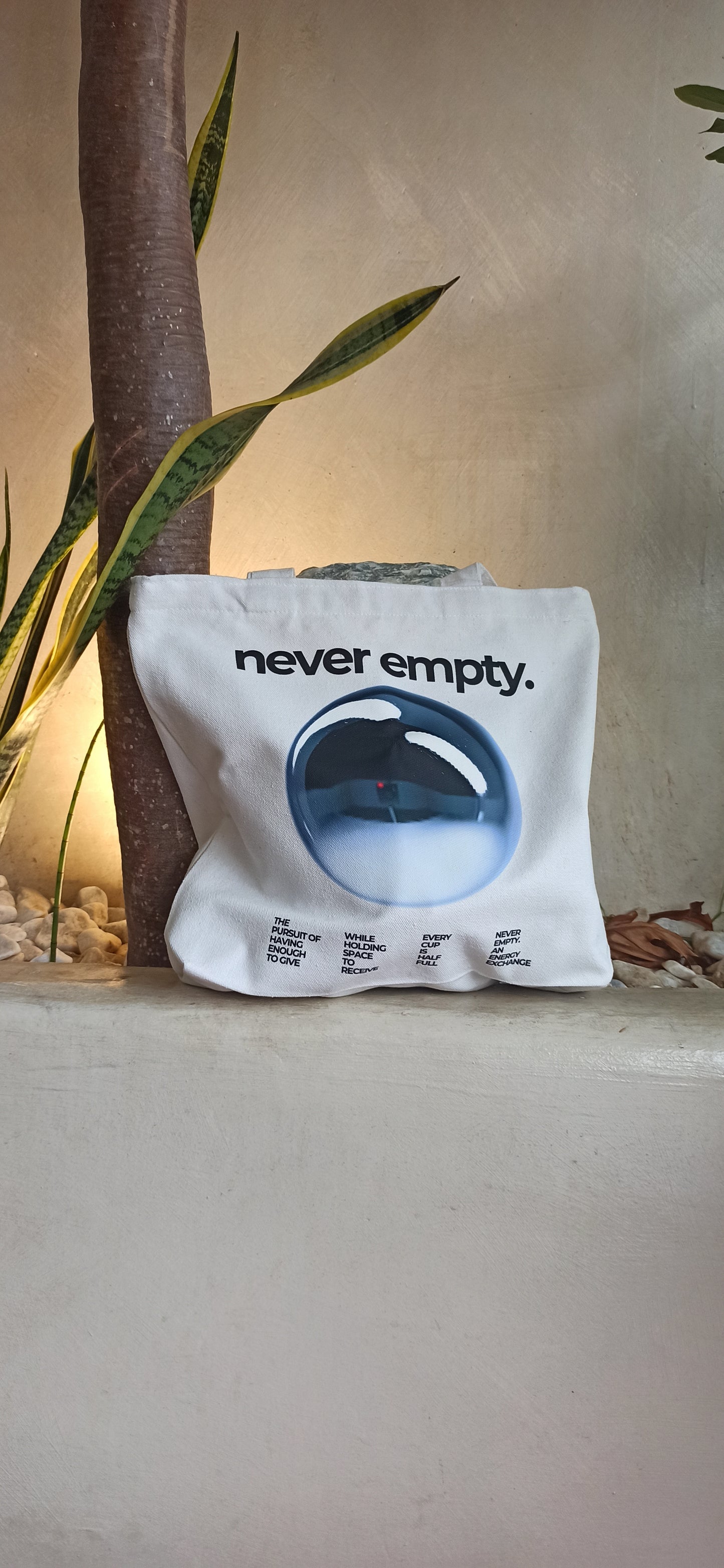 Reflect Tote Bag