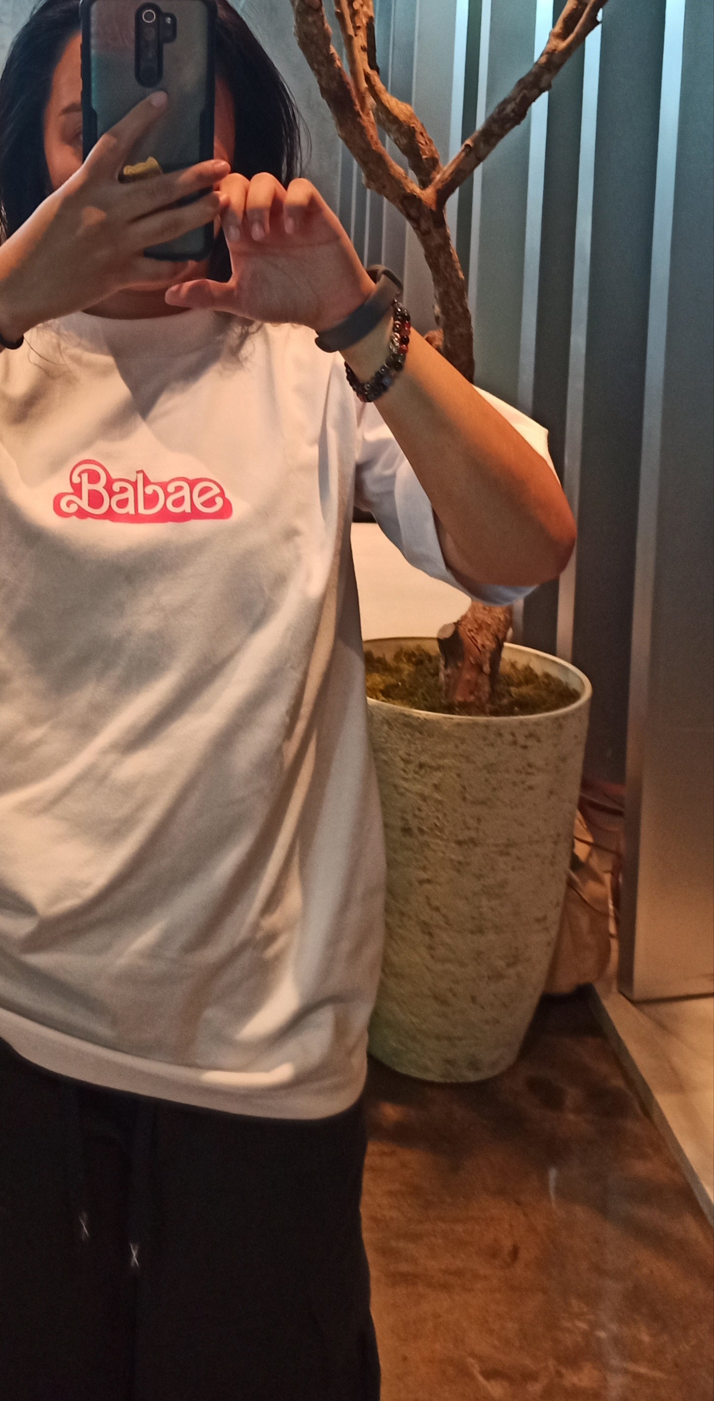 Babae Premium Tee