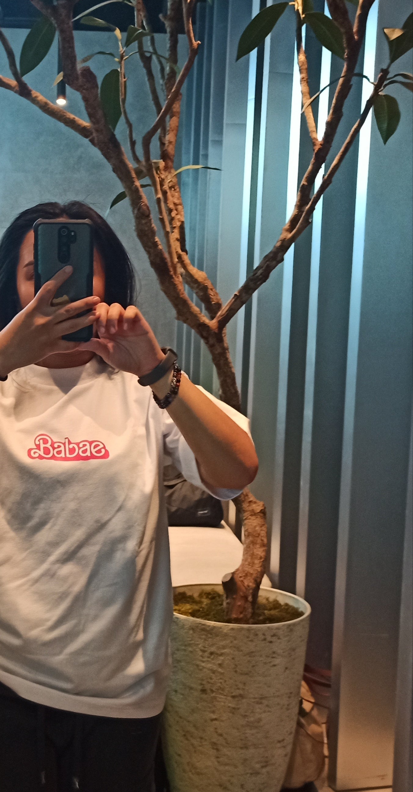 Babae Premium Tee
