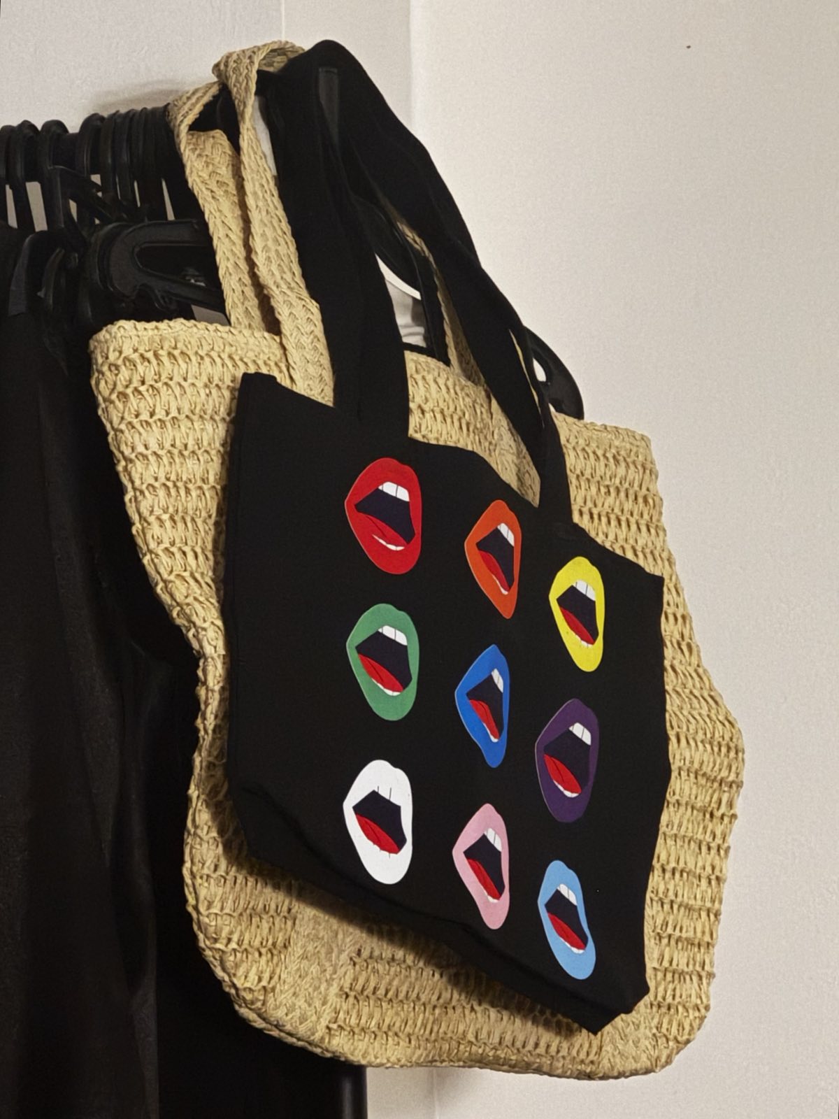 Loud Tote Bag