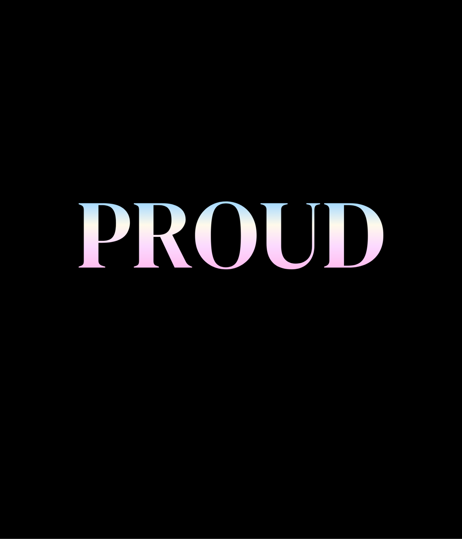 Proud V.2
