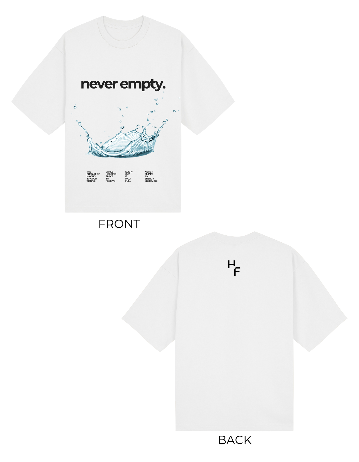 The Big Splash Premium Tee