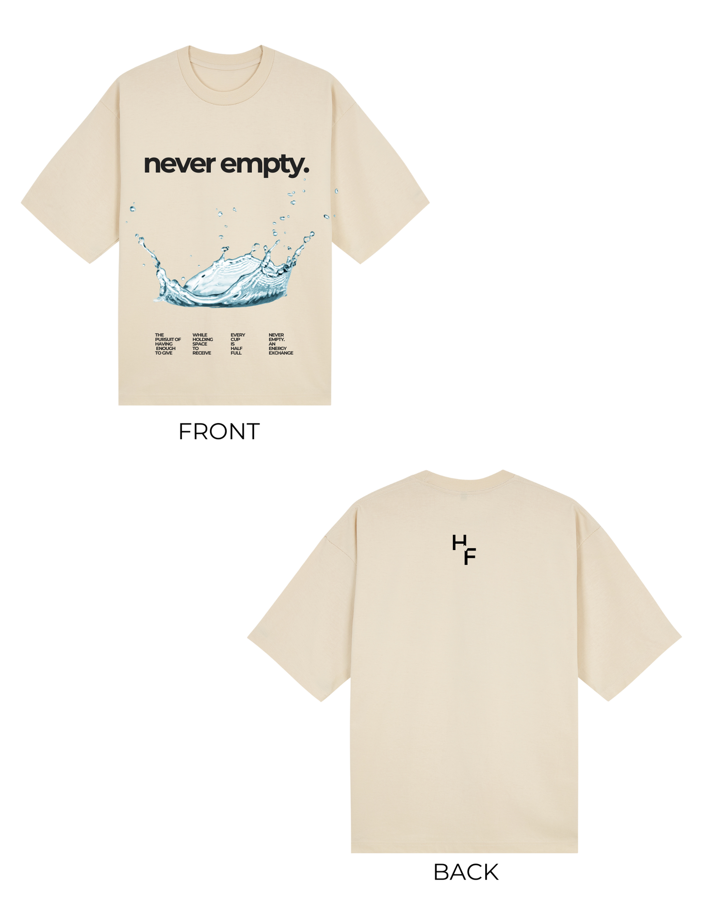 The Big Splash Premium Tee