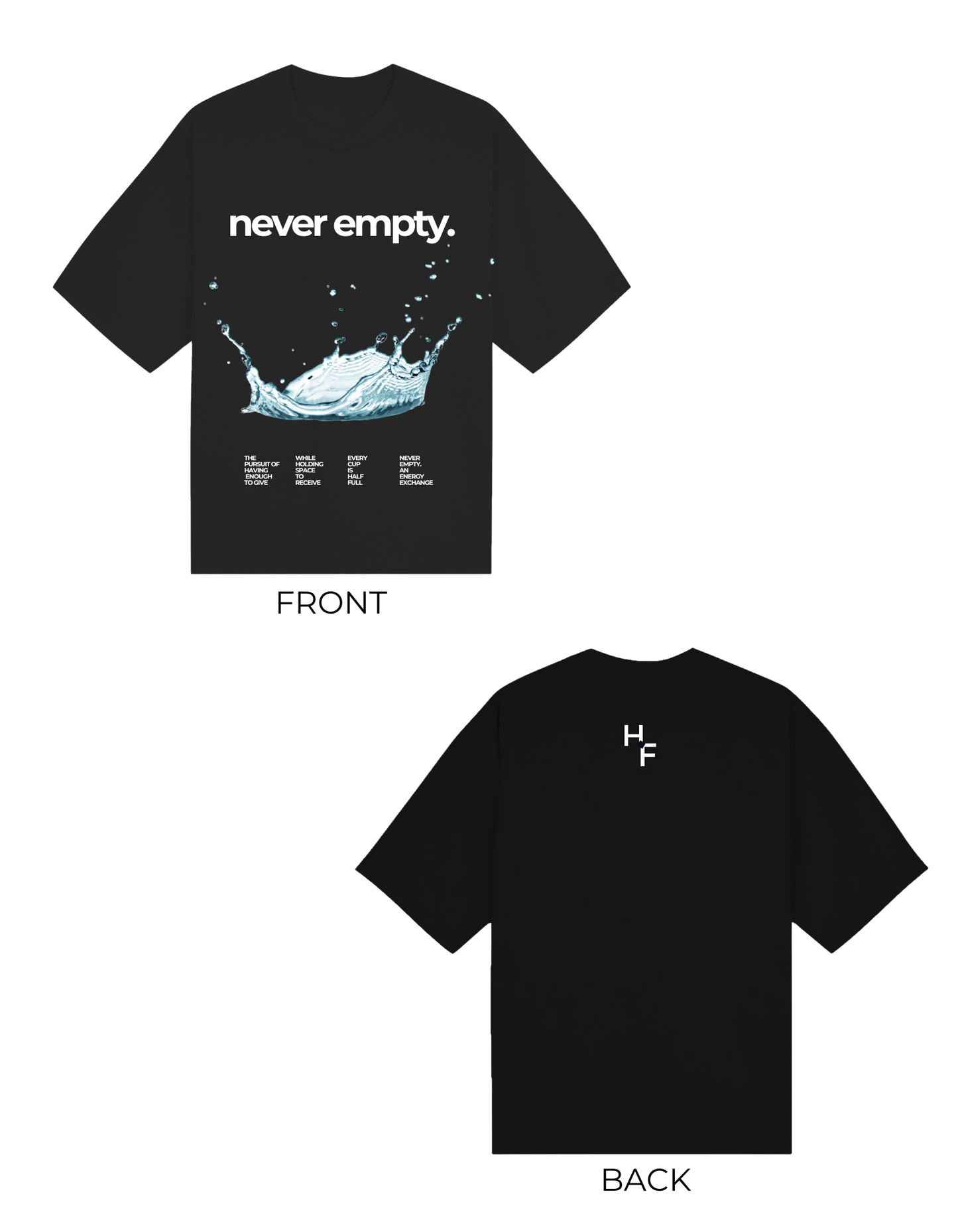 The Big Splash Premium Tee