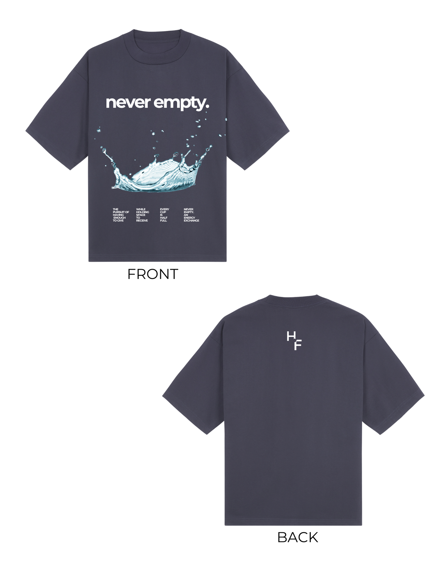 The Big Splash Premium Tee