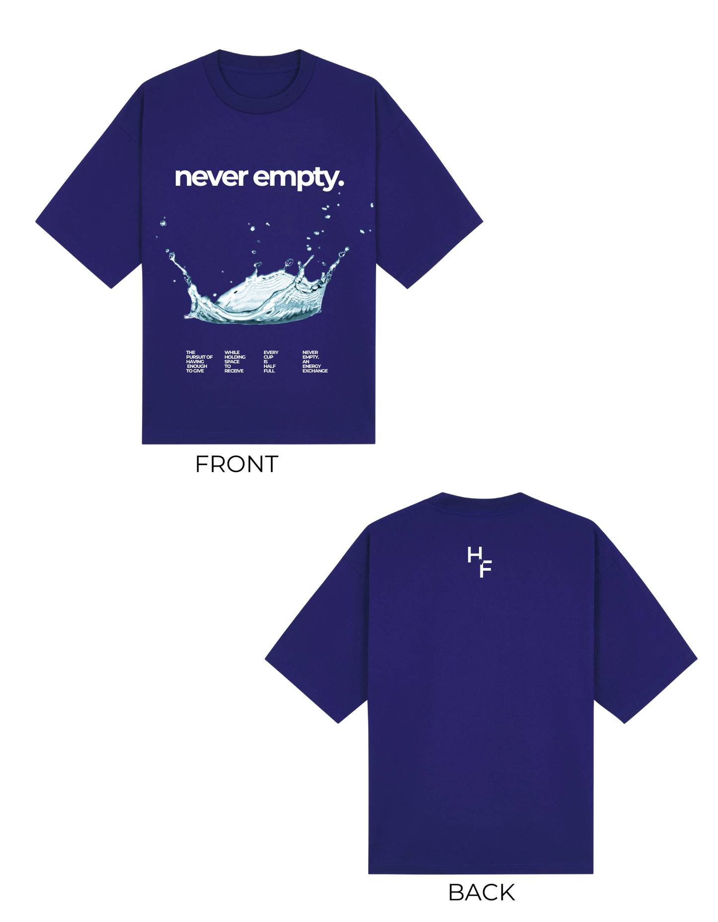 The Big Splash Premium Tee