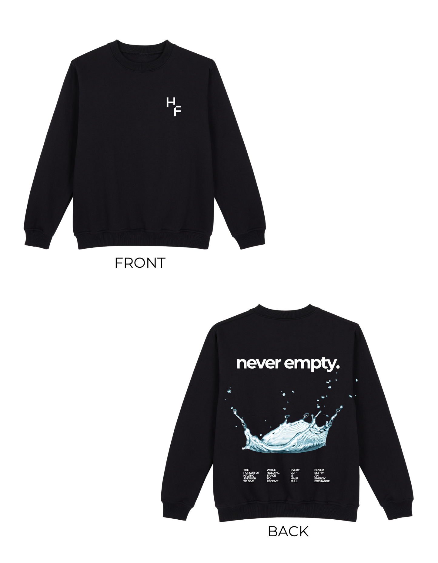 The Big Splash Sweatshirt