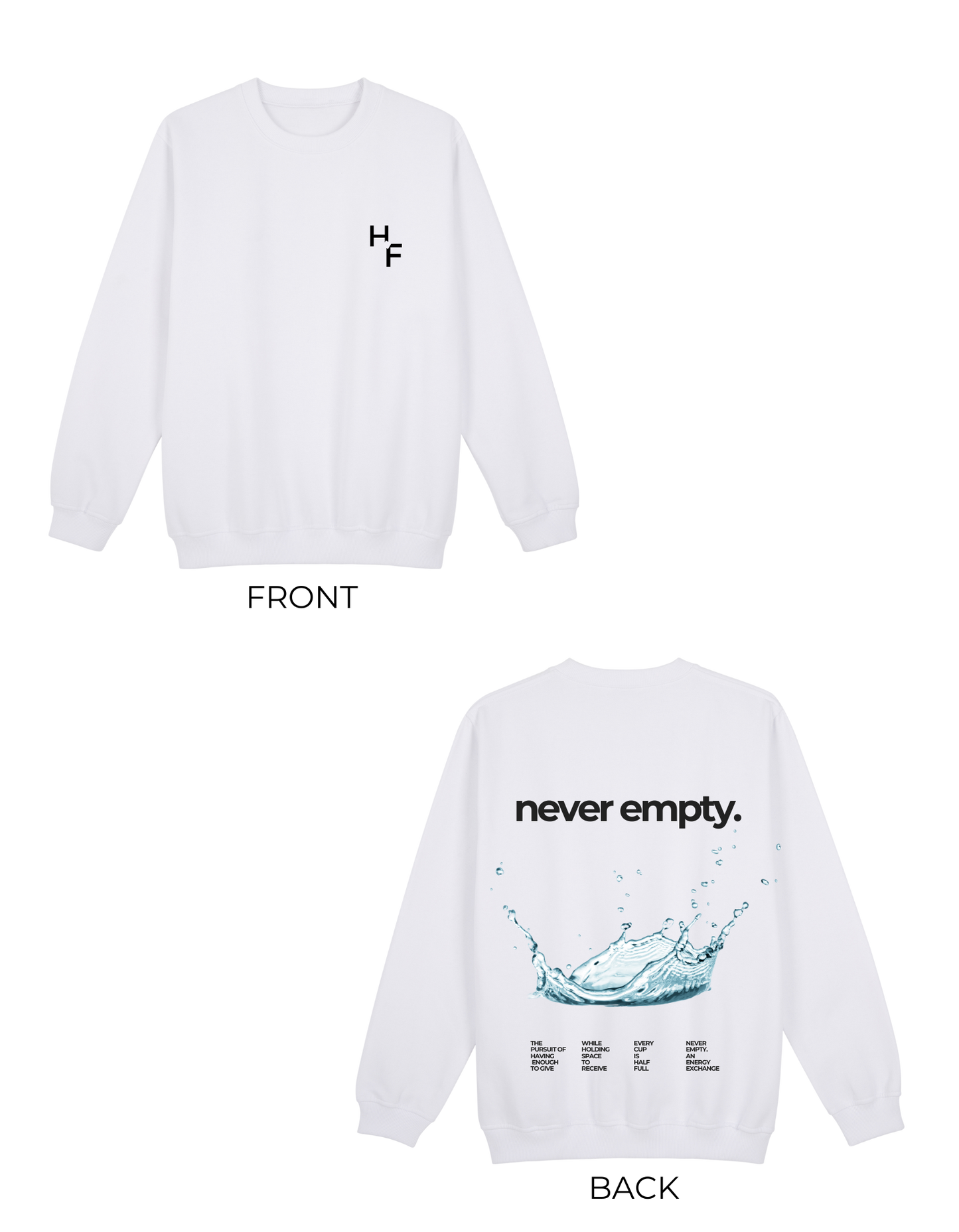 The Big Splash Sweatshirt