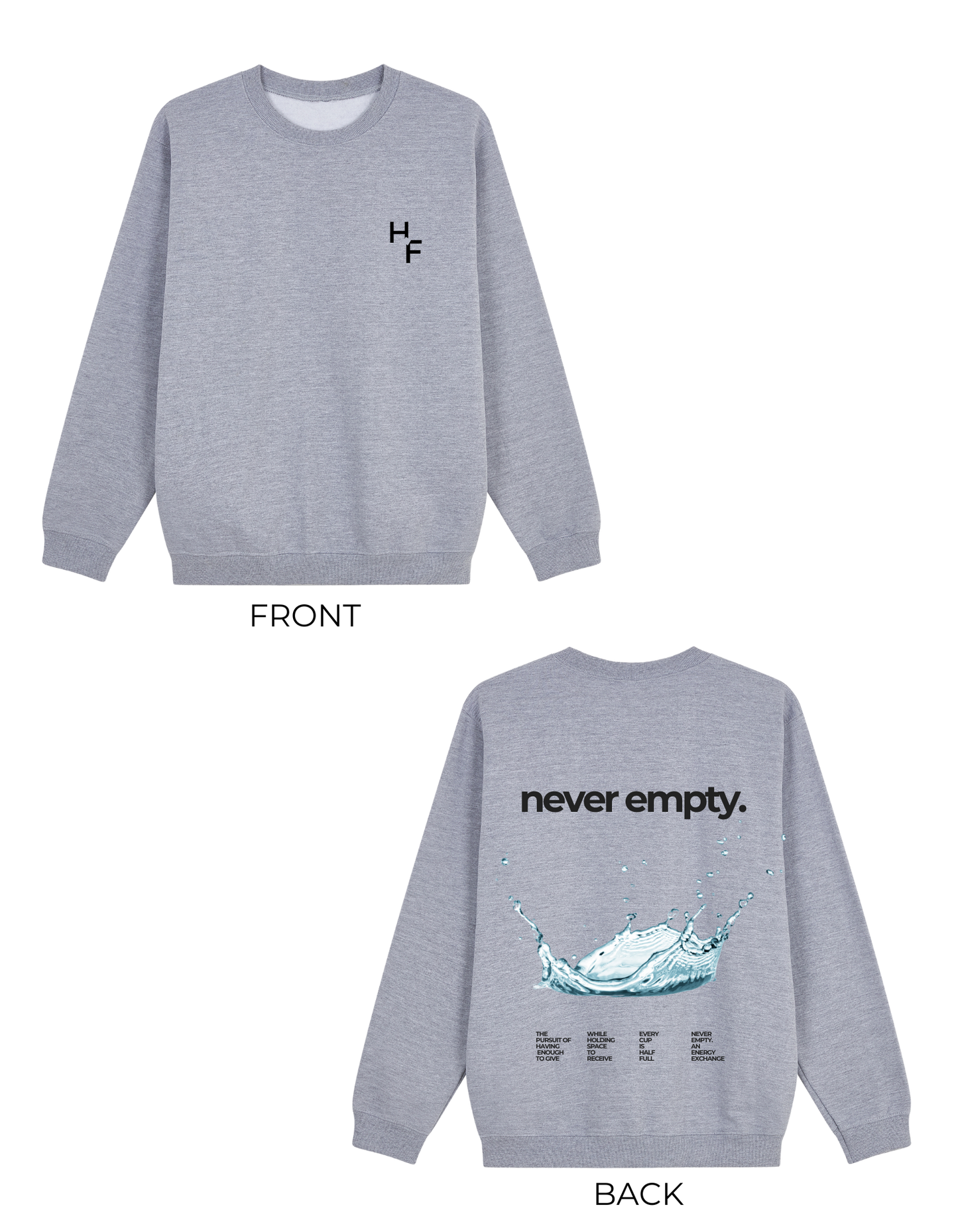 The Big Splash Sweatshirt