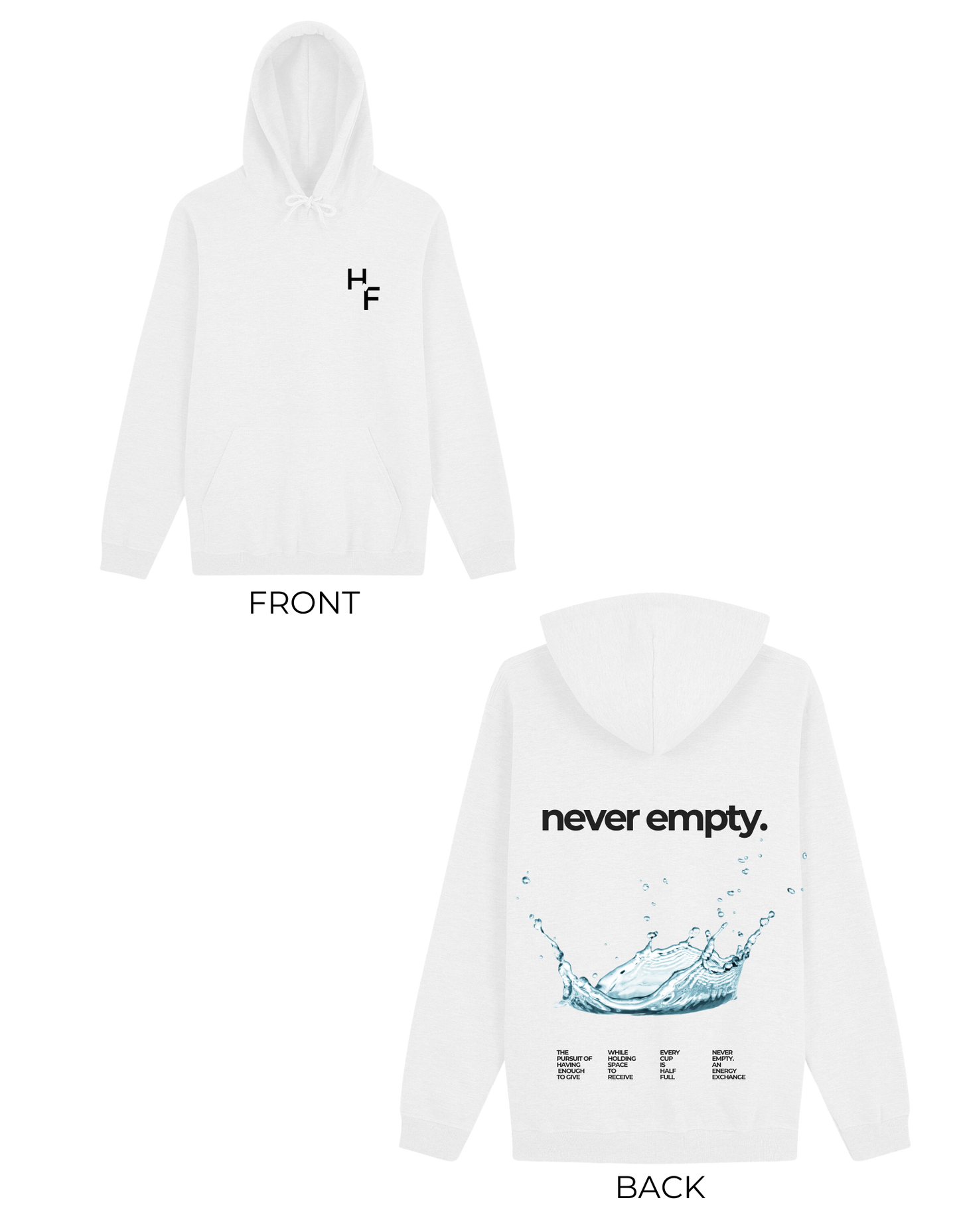 The Big Splash Hoodie