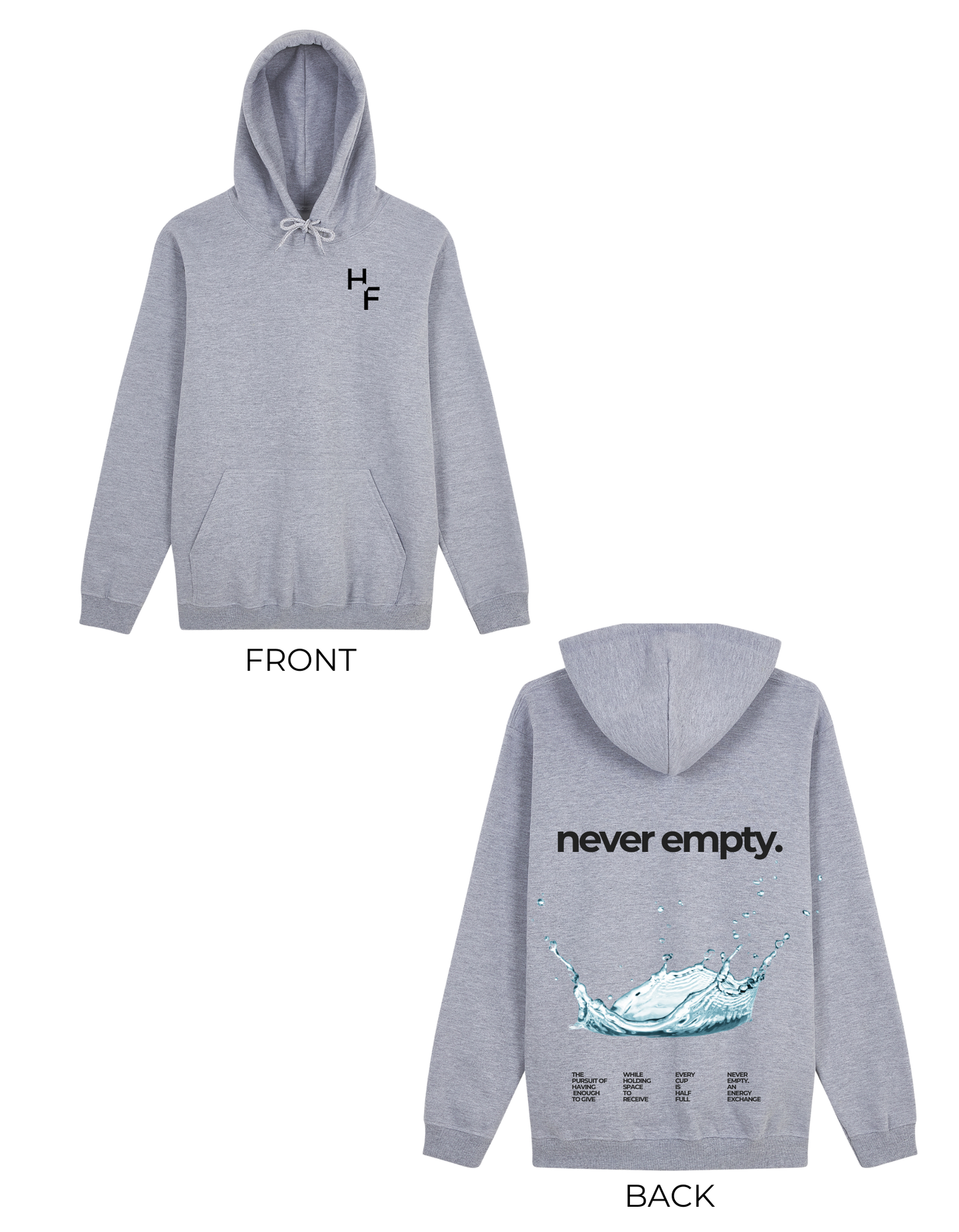 The Big Splash Hoodie