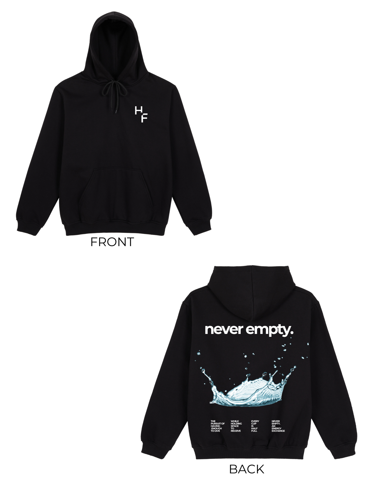 The Big Splash Hoodie