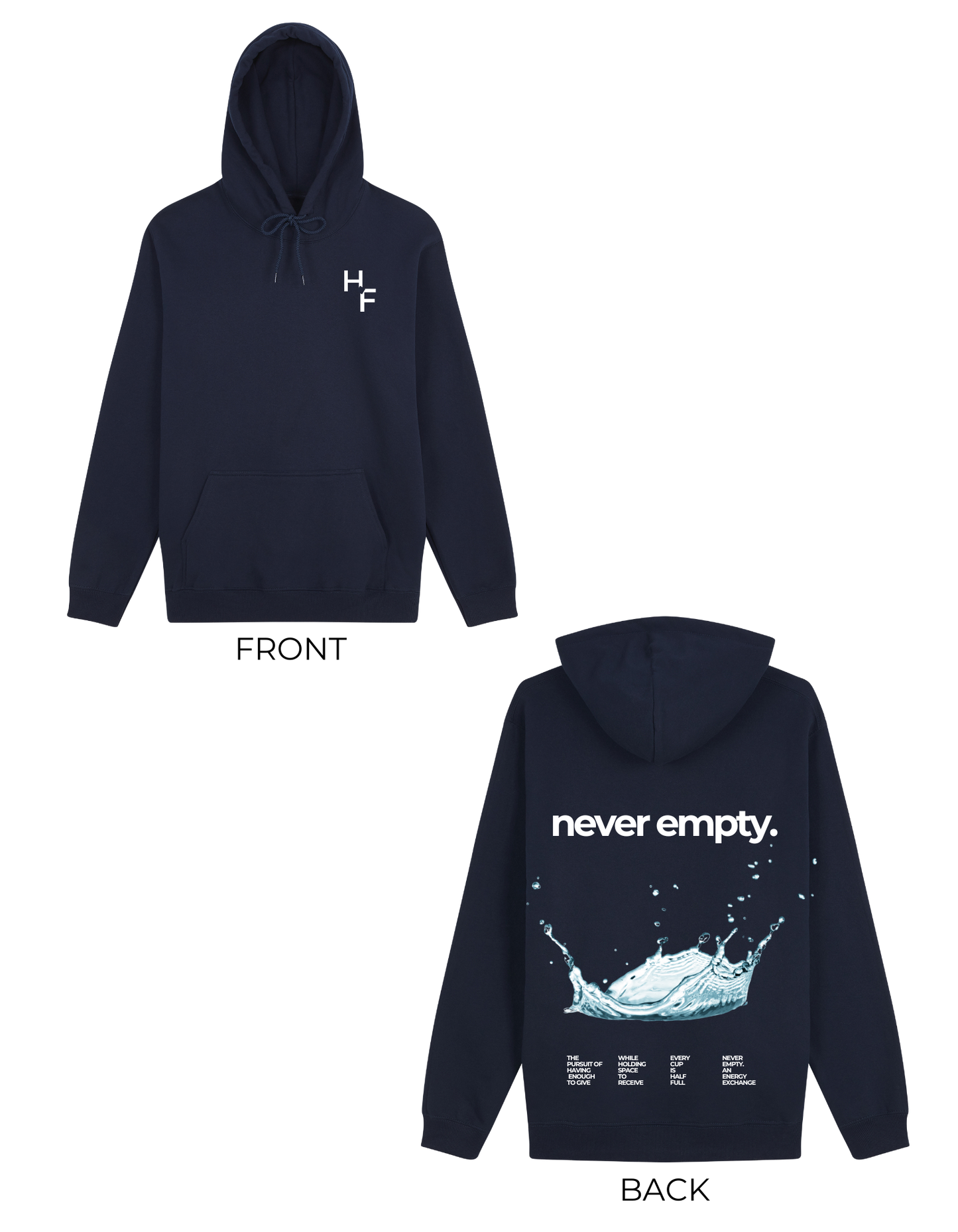 The Big Splash Hoodie
