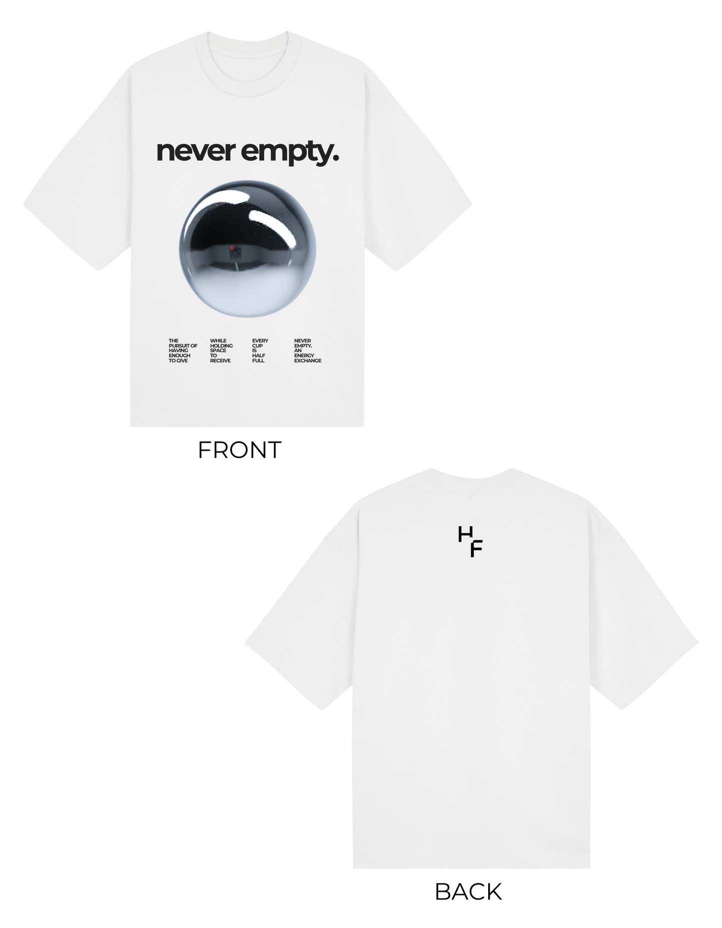 Reflect Premium Tee