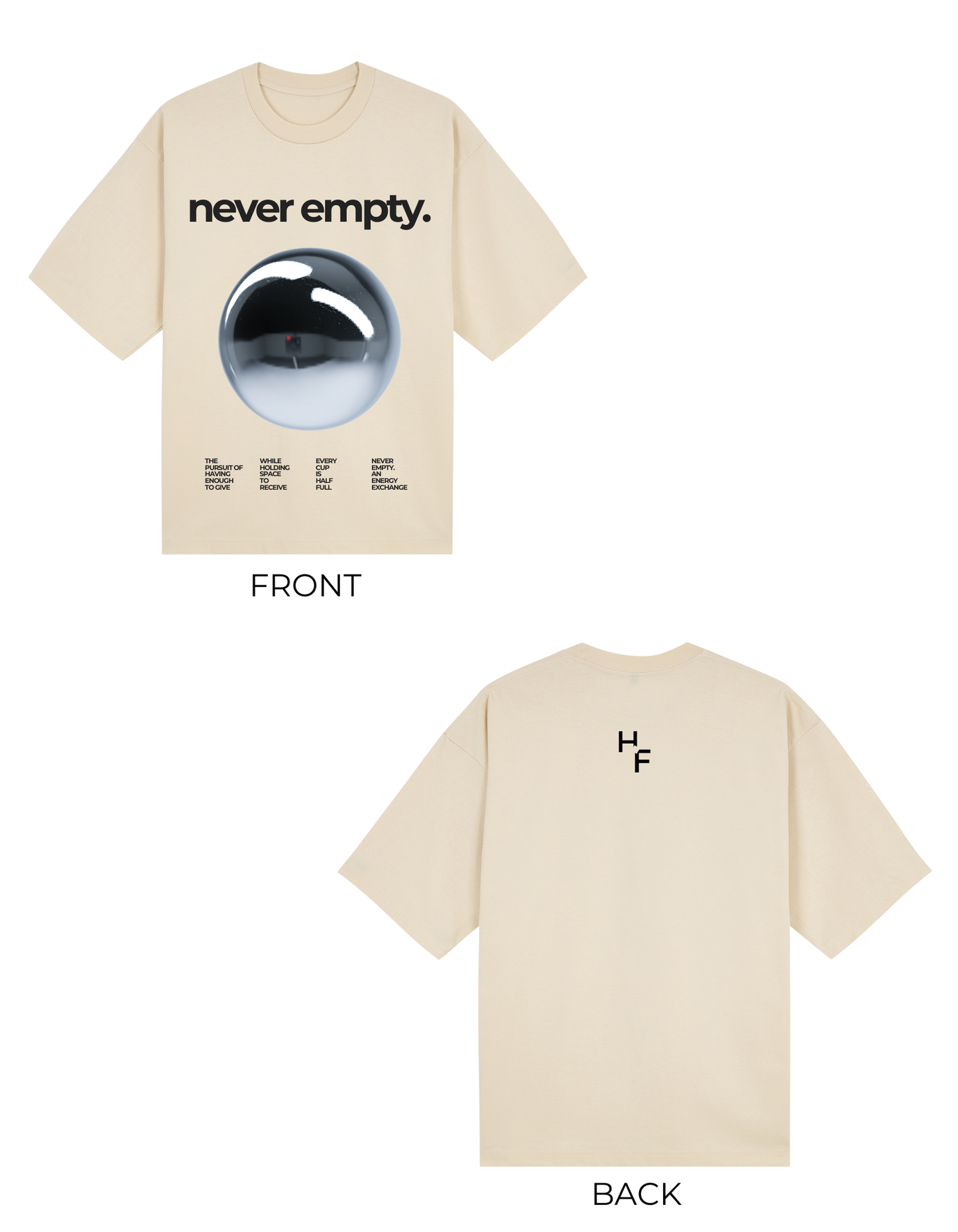 Reflect Premium Tee