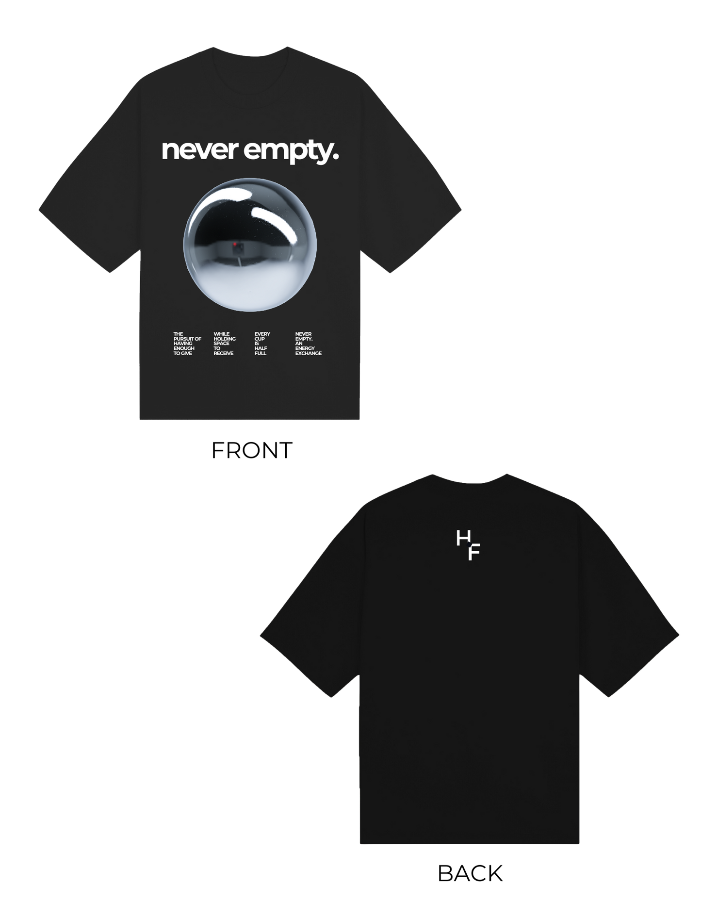 Reflect Premium Tee