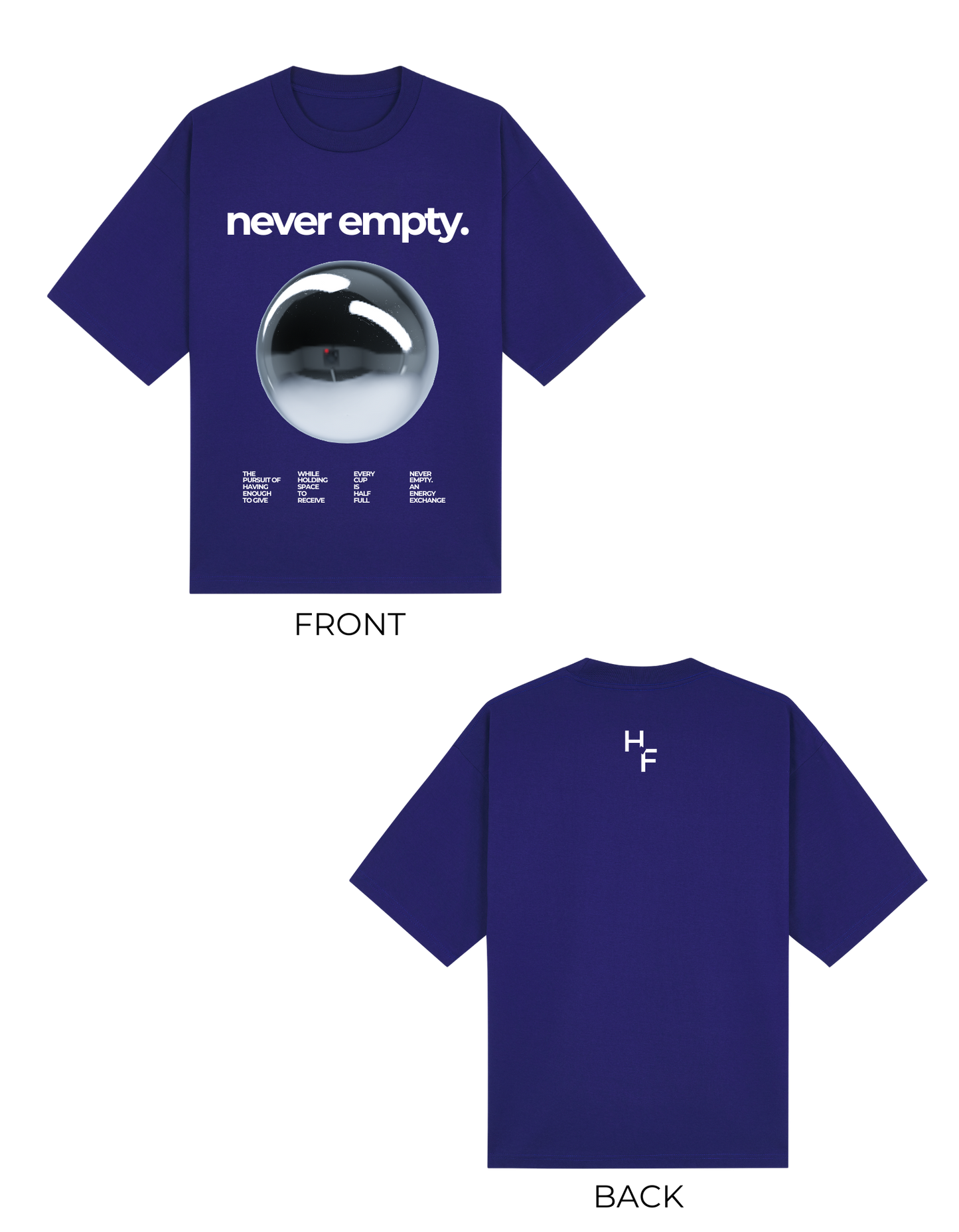 Reflect Premium Tee