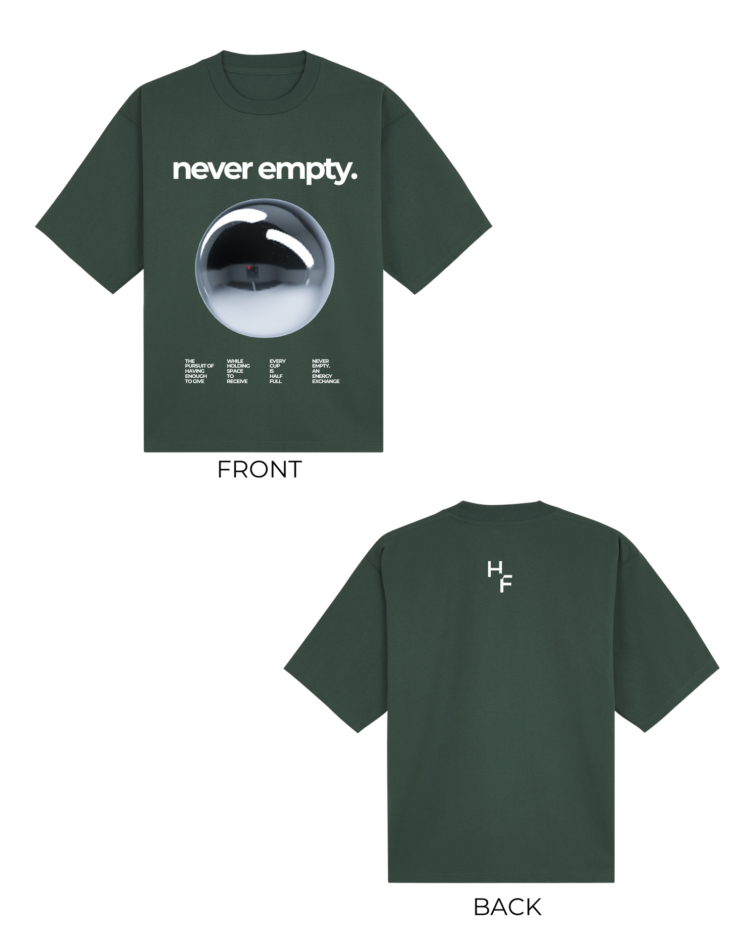 Reflect Premium Tee