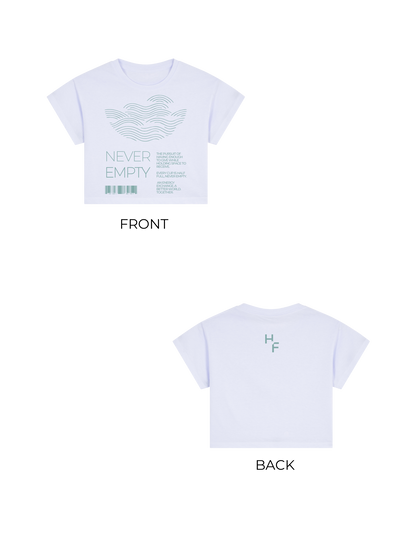Tides Crop Top