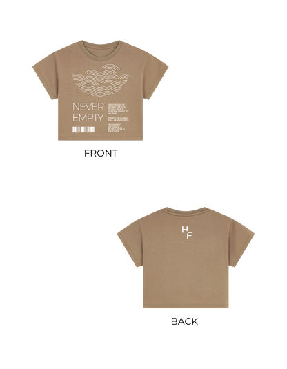 Tides Crop Top