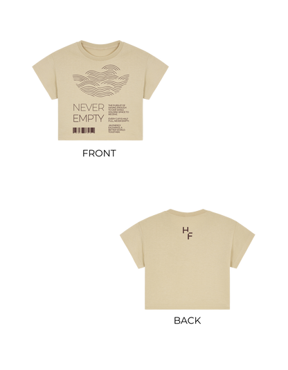 Tides Crop Top