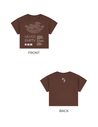 Tides Crop Top