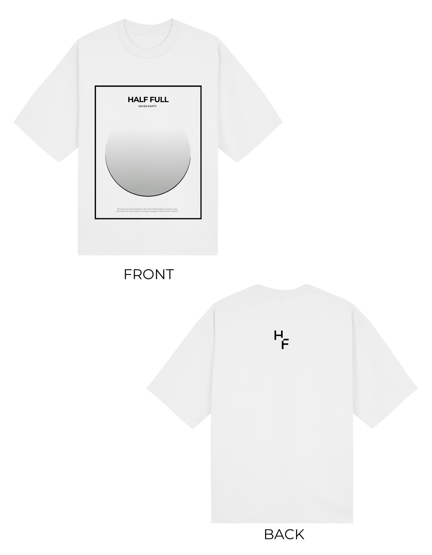 Lunar Fill Premium Tee