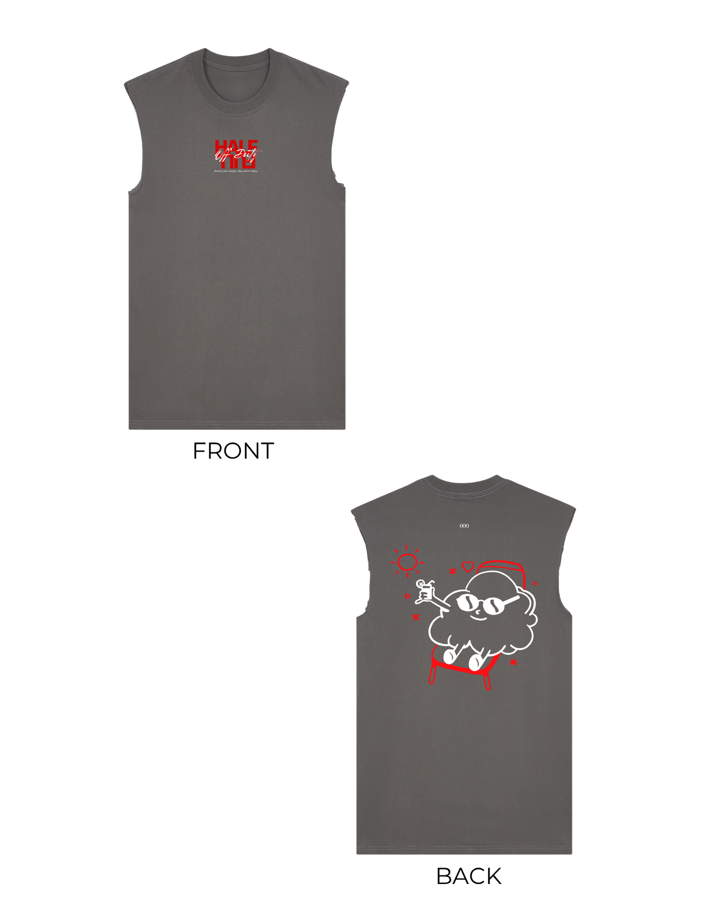 OOO: Beach — checked out Raw Edge Shirt