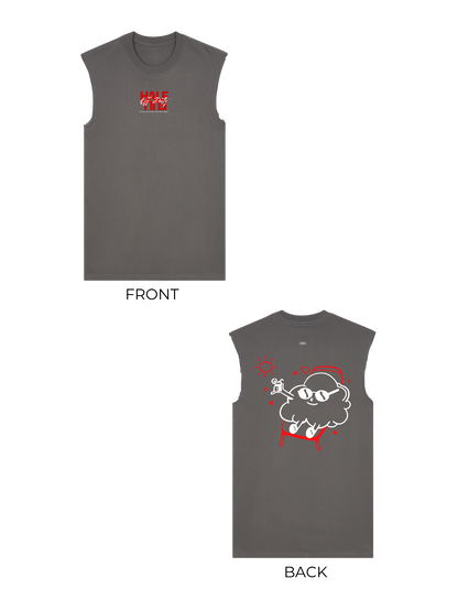 OOO: Beach — checked out Raw Edge Shirt