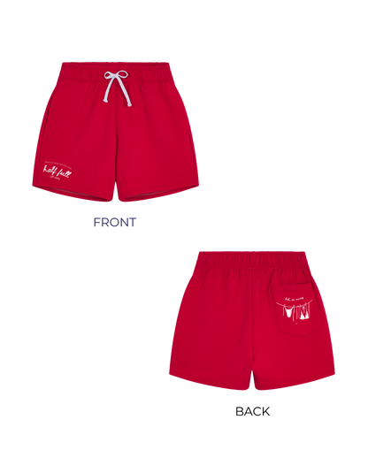 OOO: Beach — brb on vacay Sweatshort