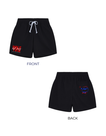 OOO: Beach — checked out Sweatshort