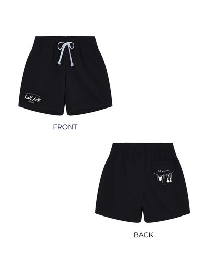 OOO: Beach — brb on vacay Sweatshort