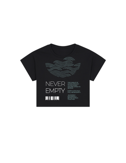 Tides Crop Top