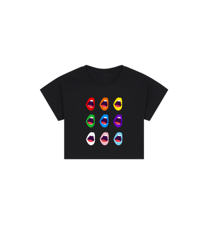 Loud Crop Top