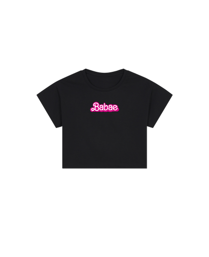 Babae Crop Top