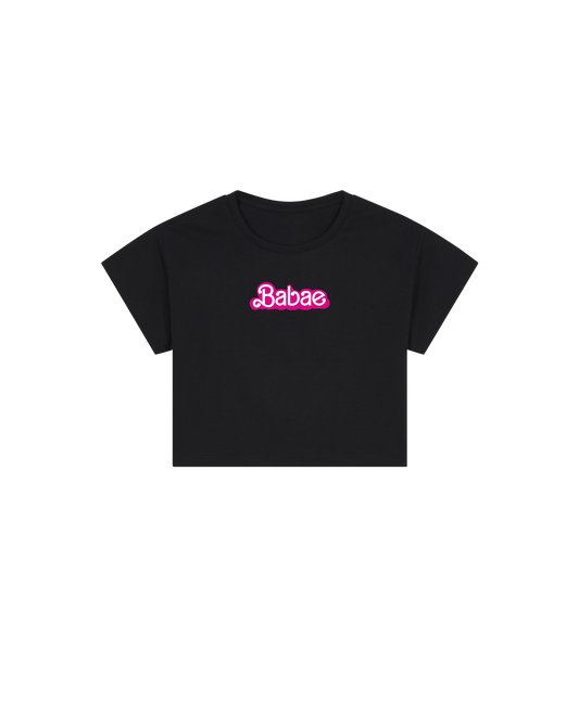 Babae Crop Top