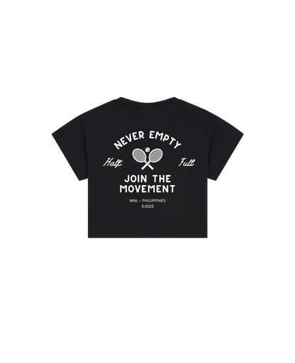 Pace Crop Top