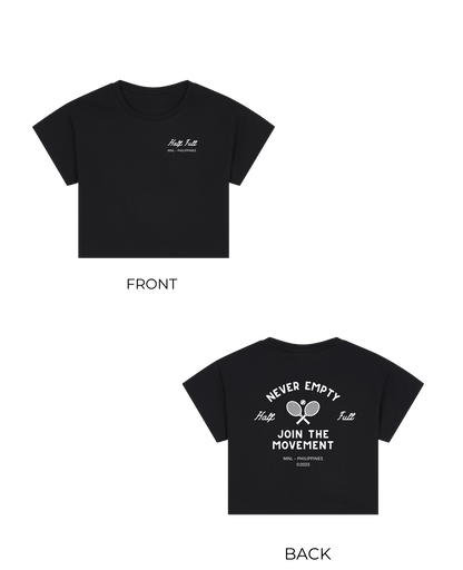 Pace Crop Top