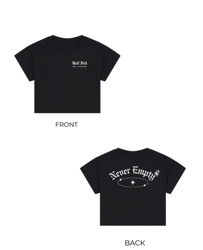 Nocturne Crop Top