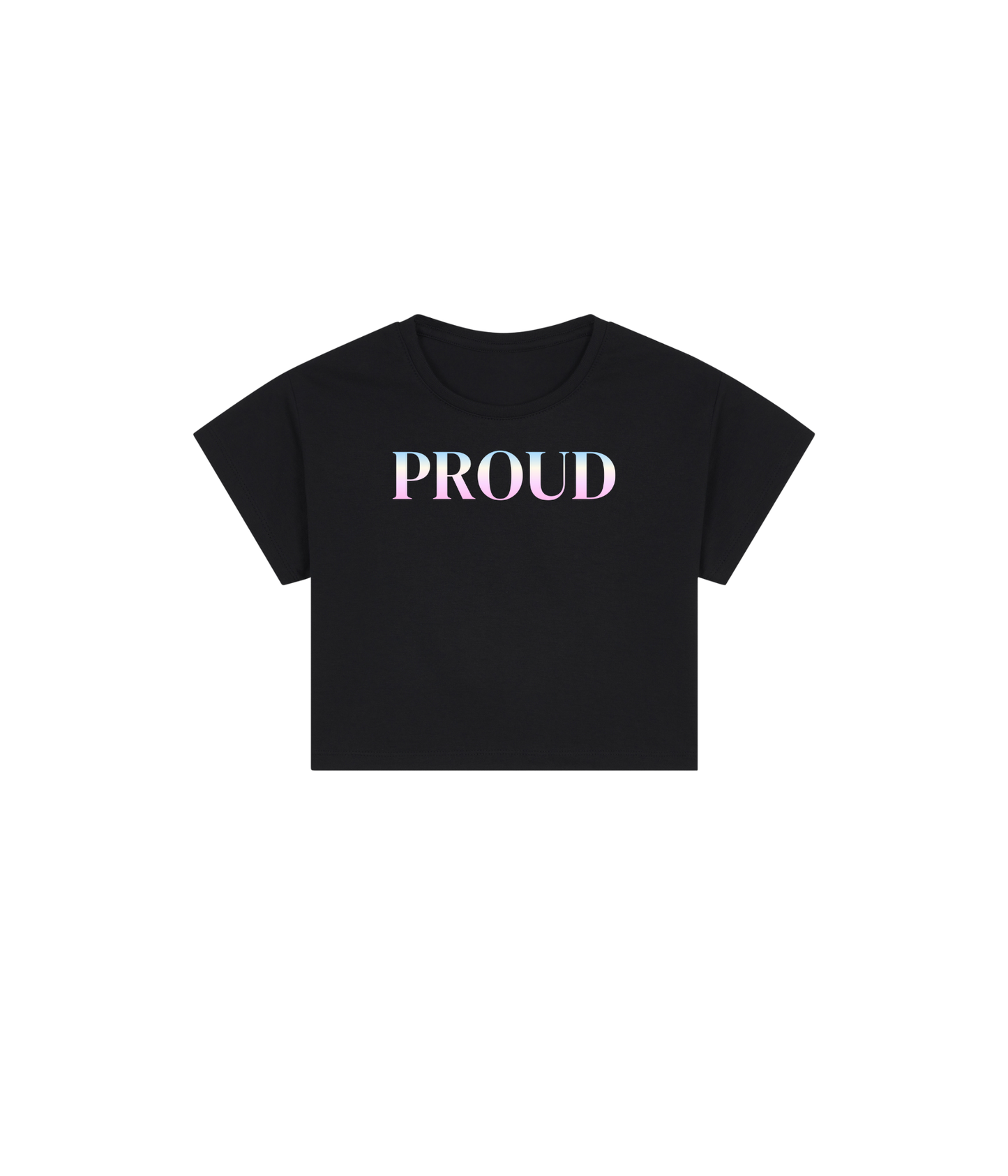 Proud V.2 Crop Top