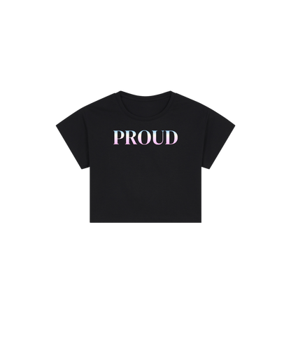 Proud V.2 Crop Top