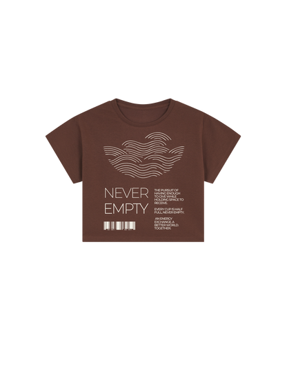 Tides Crop Top